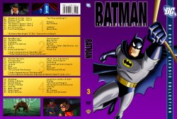 Batman TAS V3 (Animated DCAUv2)