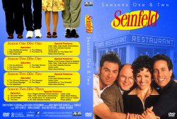 Seinfeld - Seasons 1 & 2