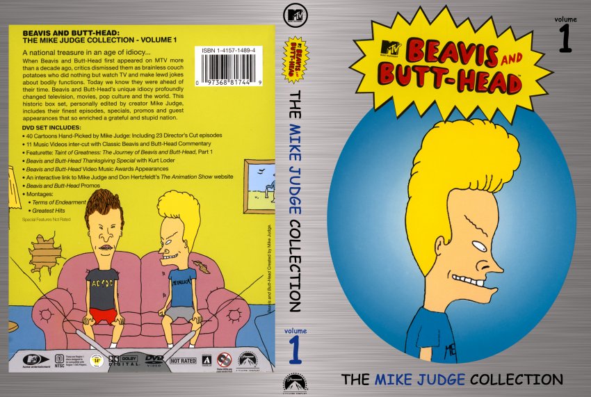 download bevis and butt head 2022