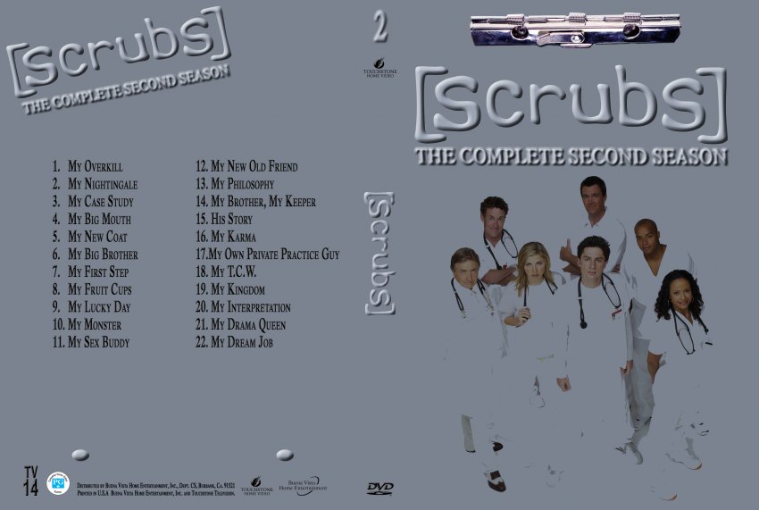 Scrubs Custom - Season 2