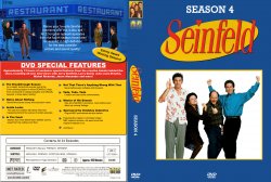 Seinfeld Season 4 Custom