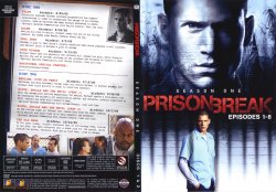 Prison Break S1D1