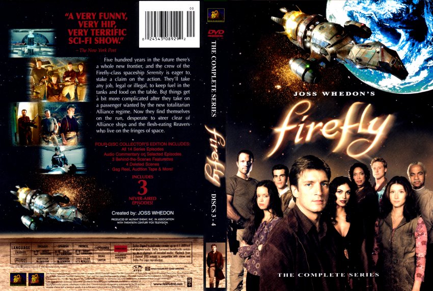 firefly 3-4
