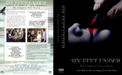 Six Feet Under Season 1 - 4 Disc