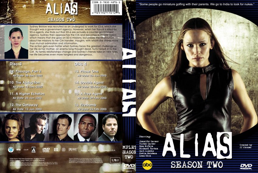 alias season 2