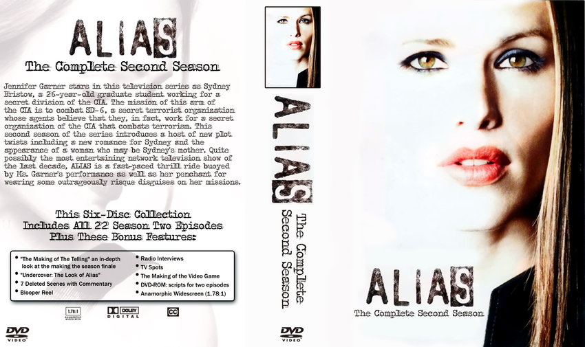 alias season 2