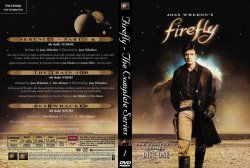 firefly series disc 1