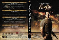 firefly series disc 3