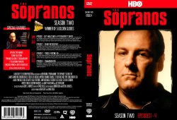 the sopranos season 2 v1