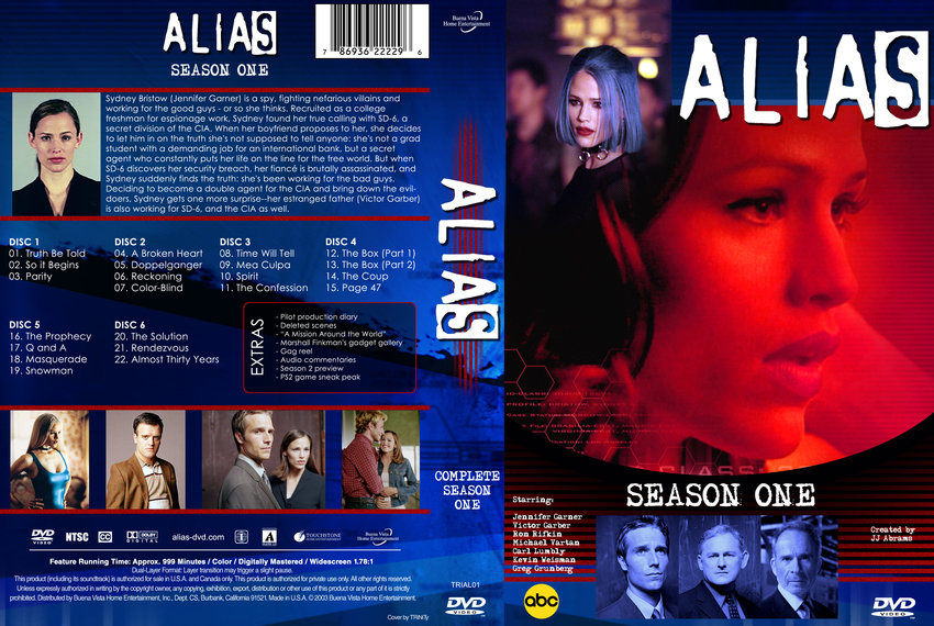 Alias S1 Slim6