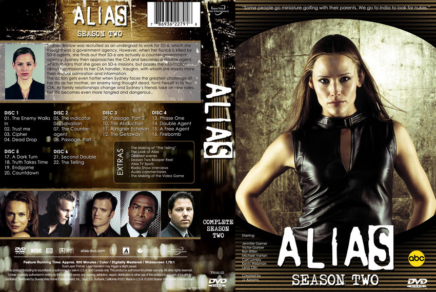 Alias S2 Slim6