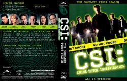 CSI Season 1