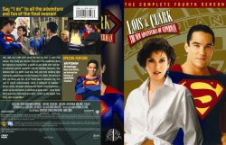 Lois & Clark Spanning season 4