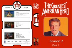 Greatest American Hero Season 2 Part 1