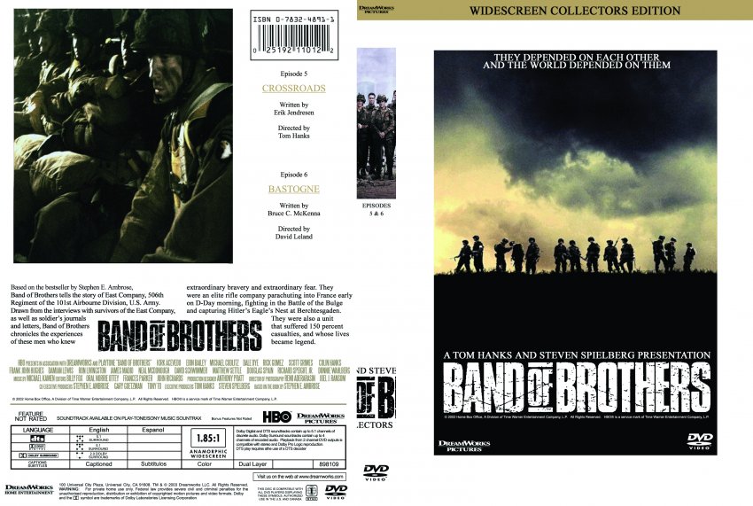 band of brothers 5 6