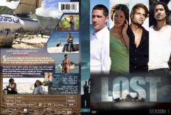 Lost: Season 1 ~ Cover 1 of 4