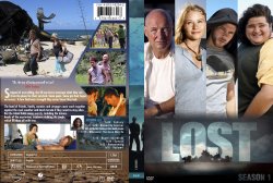Lost: Season 1 ~ Cover 2 of 4