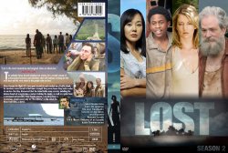 Lost: Season 2 - cover 4 of 4