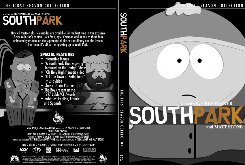 South Park - The First Season Collection