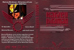 Harvey Birdman Attorney at Law, Vol.1