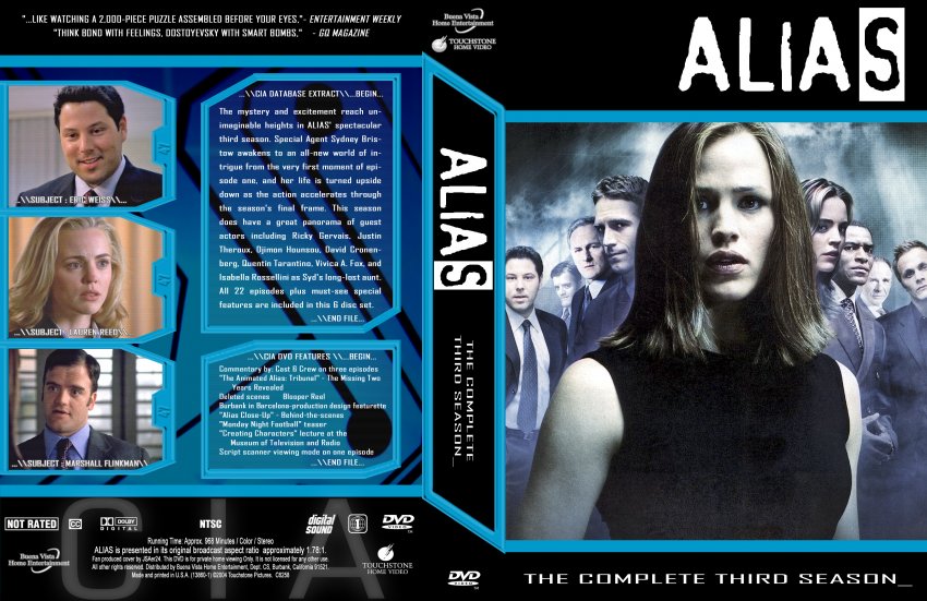 Alias S3