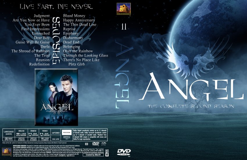 Angel Season Two