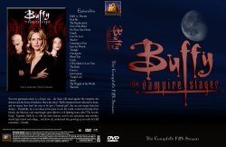 Buffy Season Five