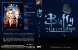 Buffy Season Seven