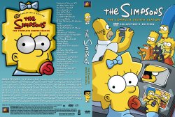 Simpsons 8 Box Art B