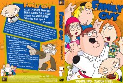 Family Guy Volume Two