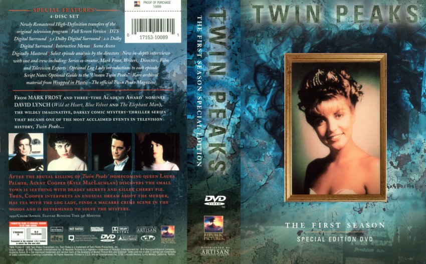 Twin Peaks - First Season
