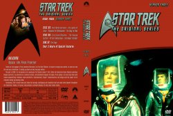 Star Trek - Original Series - Season Three - Discs 5 - 7