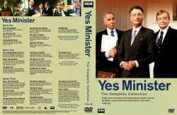 Yes Minister - The Complete Collection