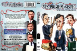 Yes Prime Minister - The Complete Collection