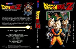 Dragon Ball Z - Movie Collection Two