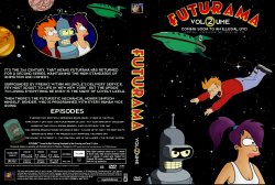 Futurama - Volume Two