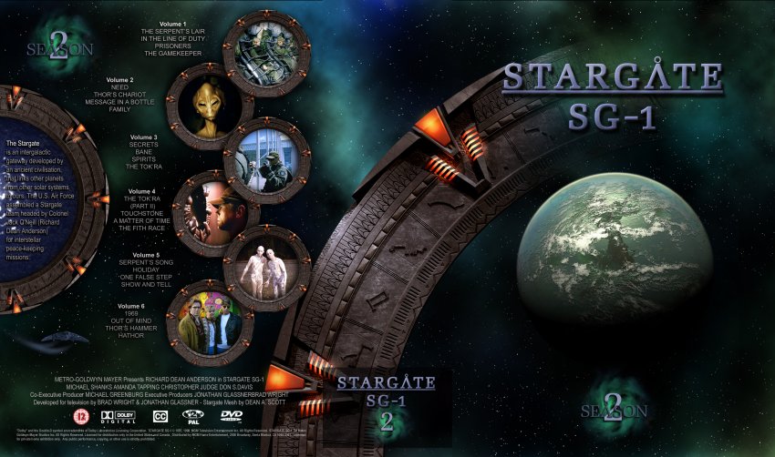 Stargate SG-1 Season 2