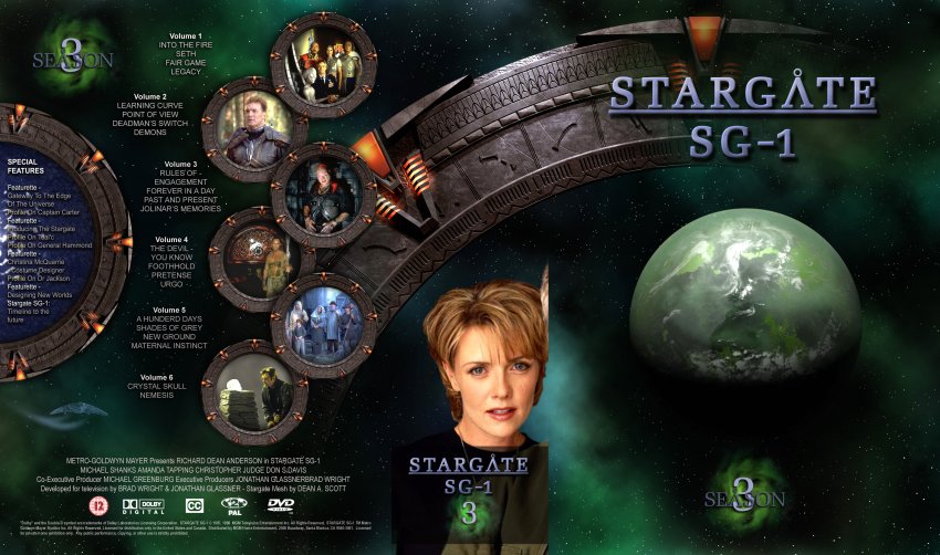 Stargate SG-1 Season 3