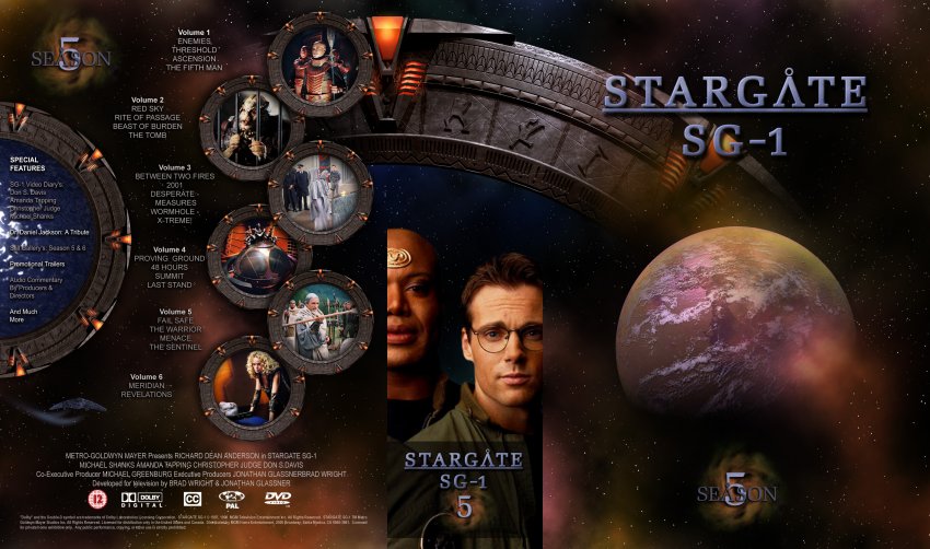 Stargate SG-1 Season 5