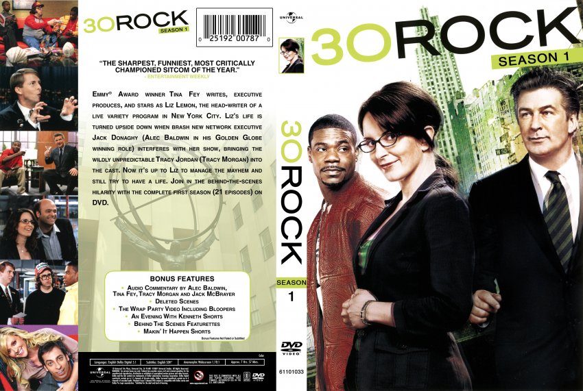 30 Rock (Season 1)