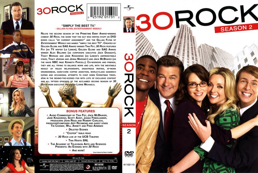 30 Rock (Season 2)