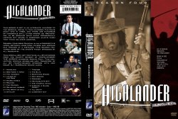 Highlander Season 4 Four