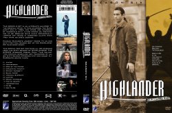 Highlander Season 6 Six (double case)