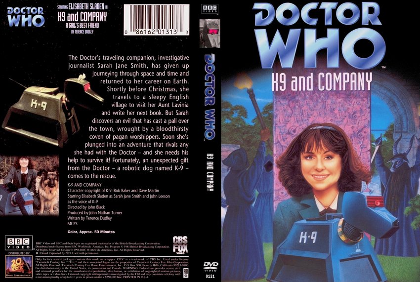 Doctor Who - K9 and Company