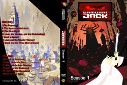 Samurai Jack Season 1