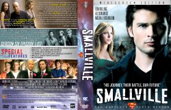 Smallville Season 6