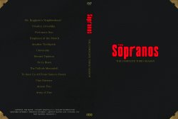 Sopranos season Three