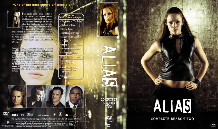 alias season 2