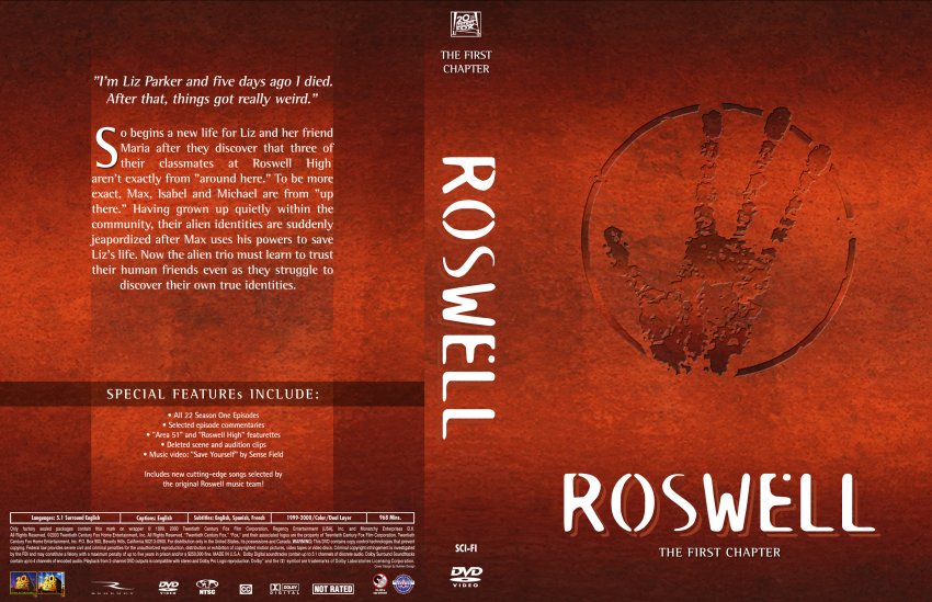 Roswell - Season One