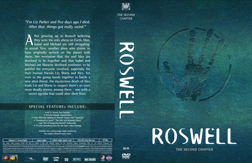 Roswell - Season Two